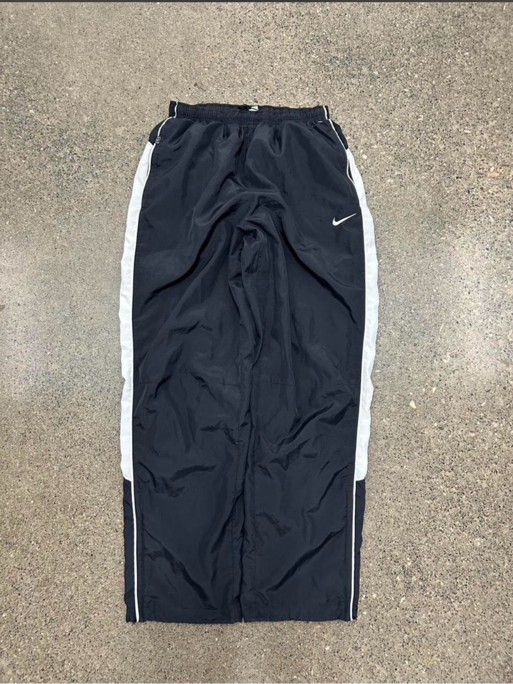 Retro Nike track pants